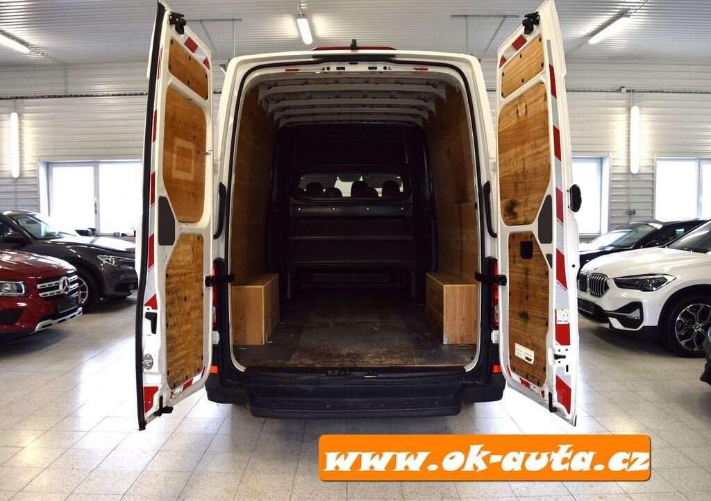 Volkswagen Crafter Ostatní 0,0 103 kw