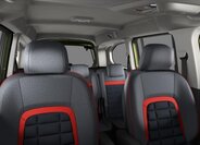 Citroën Berlingo MPV 1,5 l 96 kw