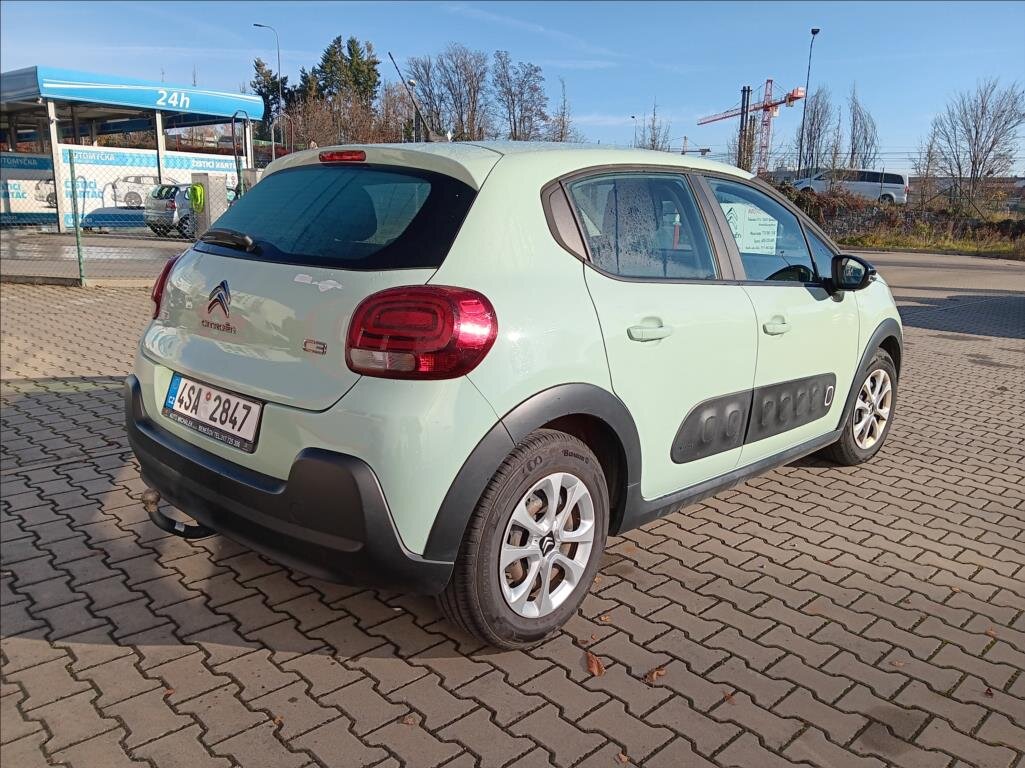 Citroën C3 Hatchback 1,2 l 50 kw