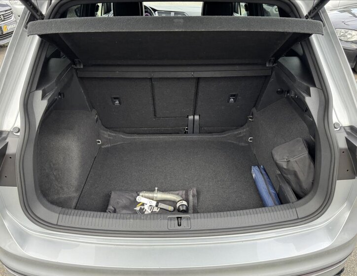 Volkswagen Tiguan MPV 2,0 l 110 kw