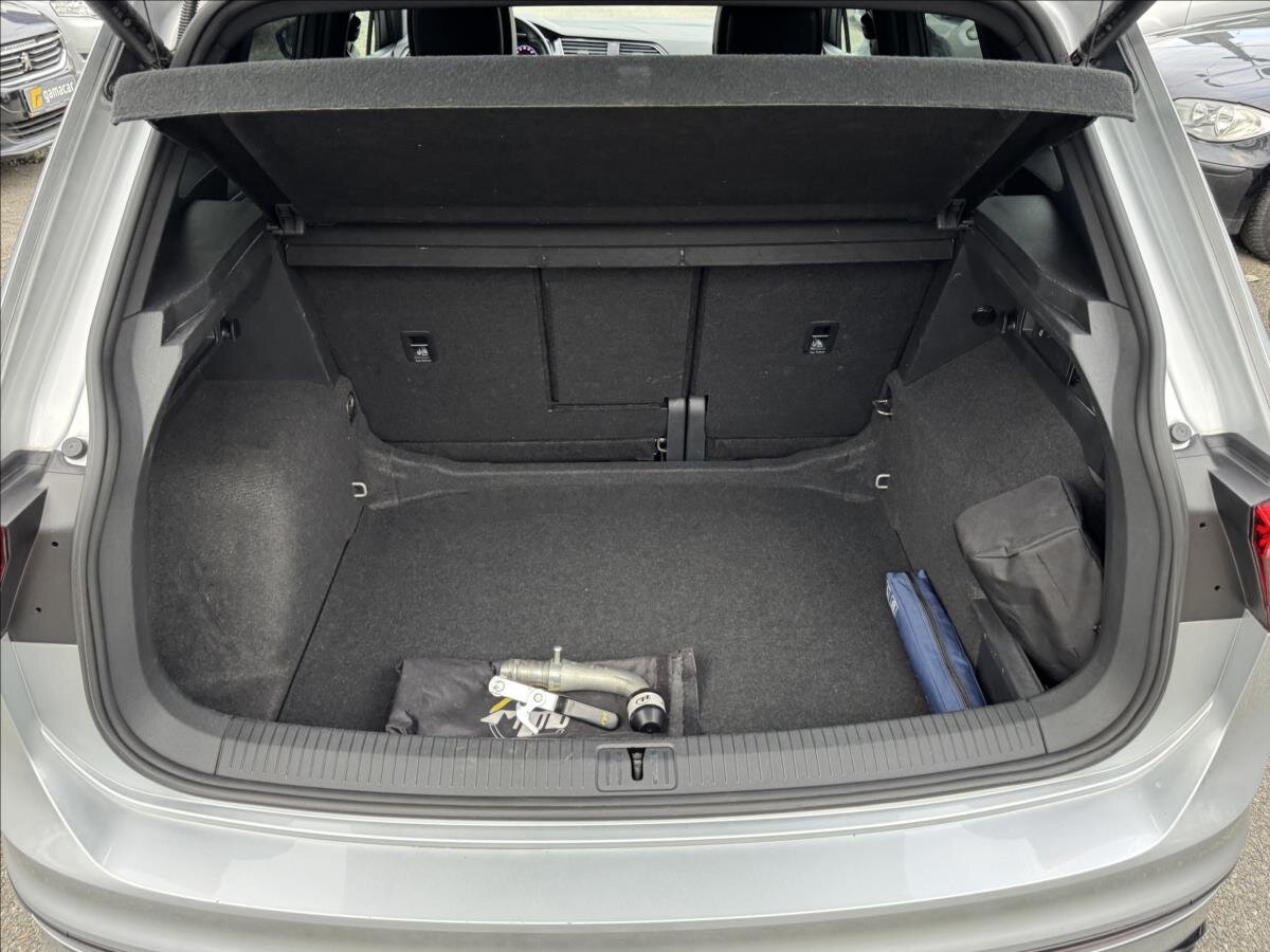 Volkswagen Tiguan MPV 2,0 l 110 kw