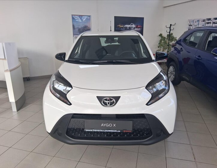 Toyota Aygo 2