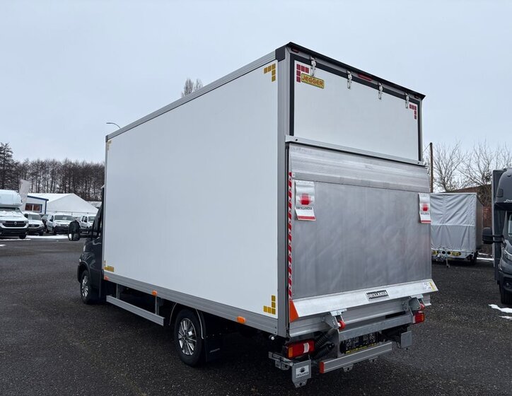Iveco Daily Skříň 3,0 l 129 kw