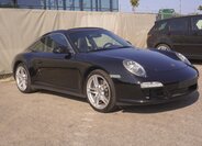 Porsche 911 Kabriolet 3,8 l 283 kw