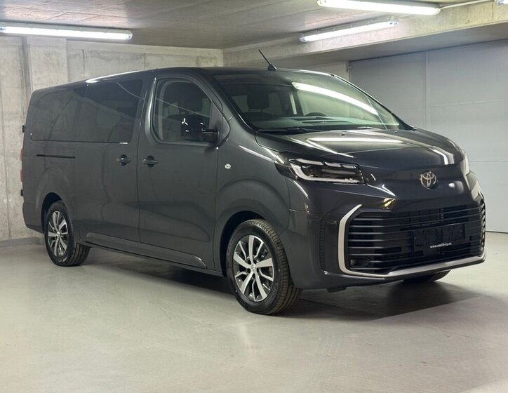 Toyota ProAce Verso 3