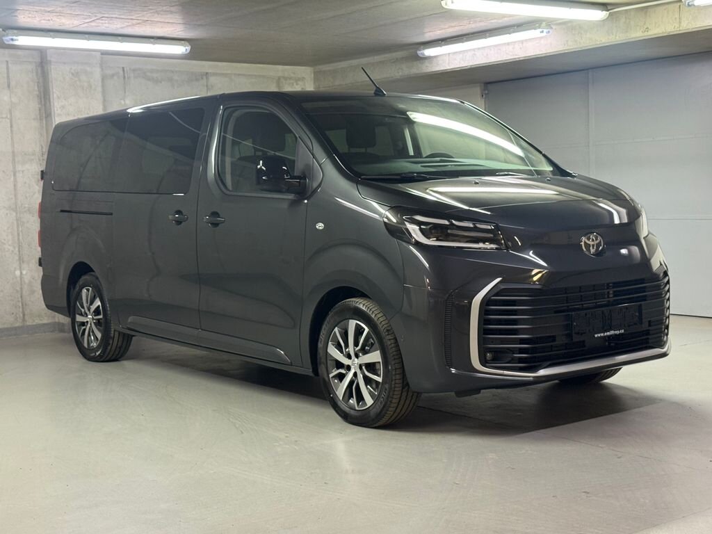 Toyota ProAce Verso
