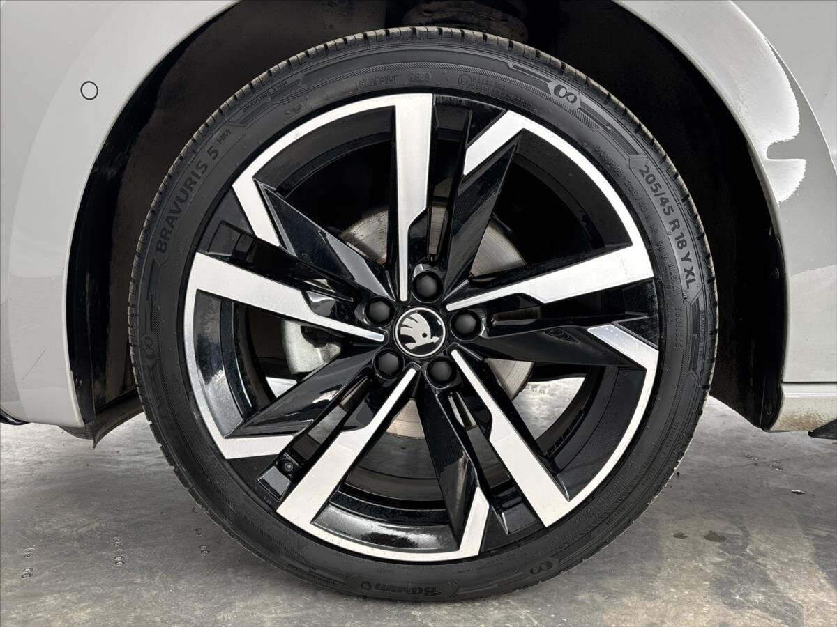 Škoda Scala Hatchback 1,5 l 110 kw