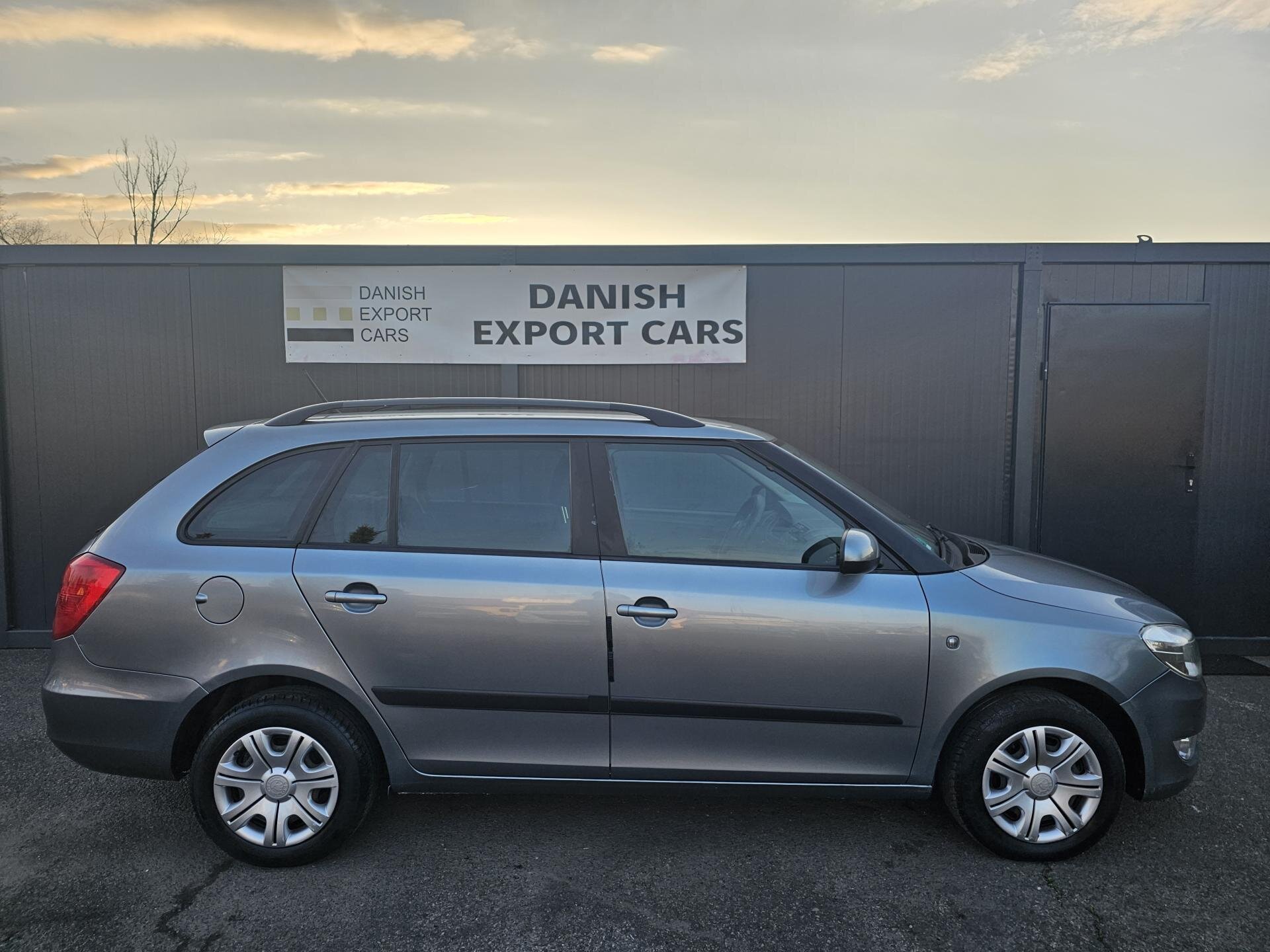 Škoda Fabia Kombi 1,2 l 63 kw