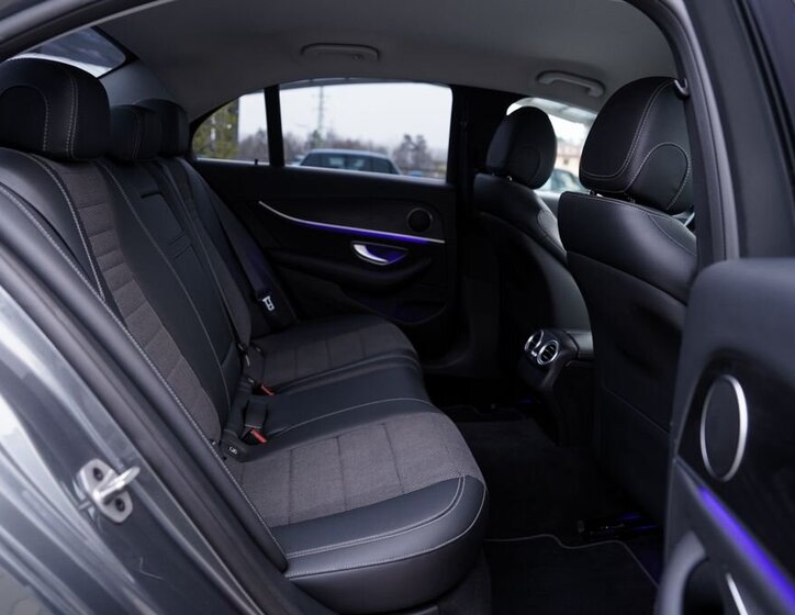 Mercedes-Benz Třídy E Sedan 2,0 l 143 kw