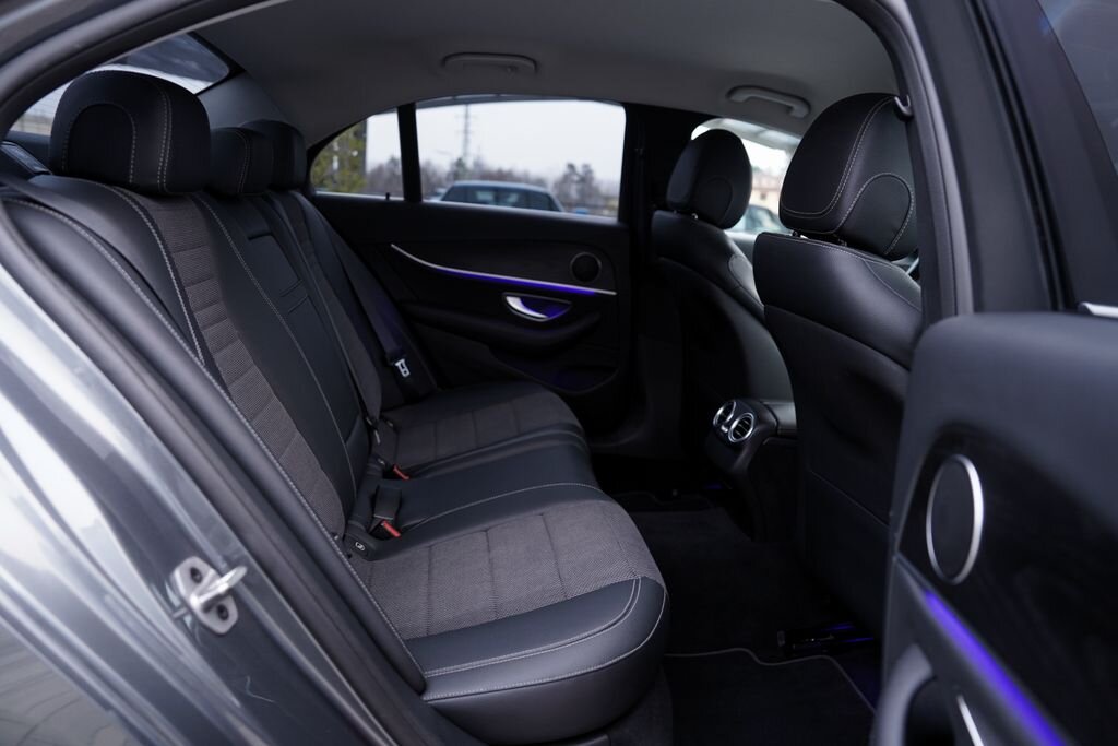 Mercedes-Benz Třídy E Sedan 2,0 l 143 kw