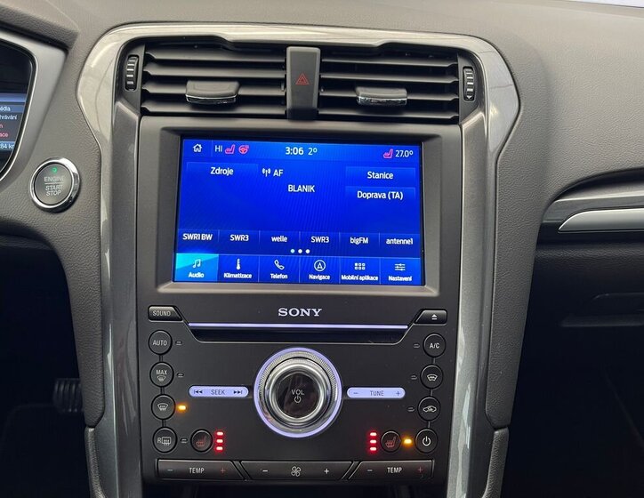 Ford Mondeo Kombi 2,0 l 140 kw