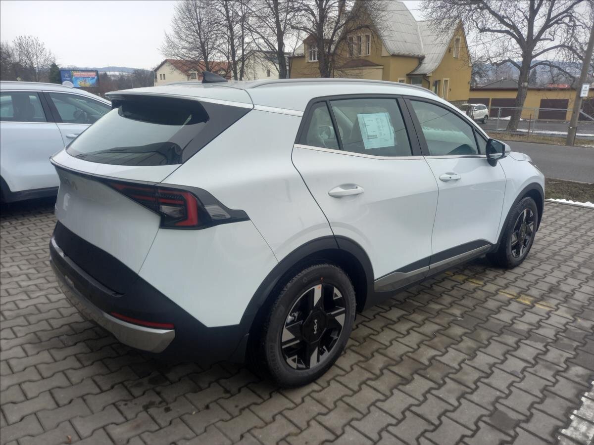 KIA Sportage SUV 1,6 l 110 kw