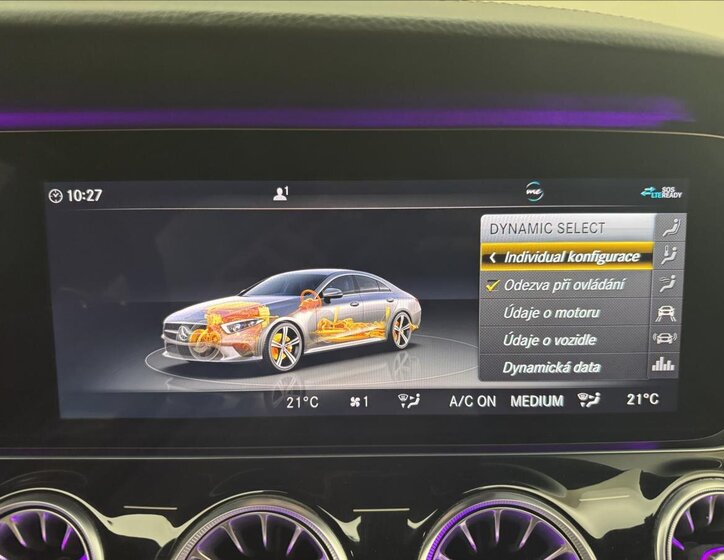 Mercedes-Benz CLS 29