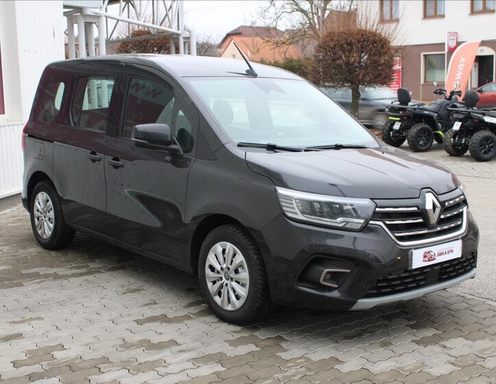 Renault Kangoo MPV 1,3 l 75 kw