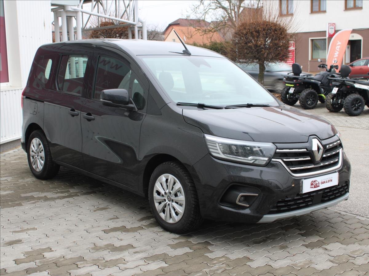 Renault Kangoo MPV 1,3 l 75 kw