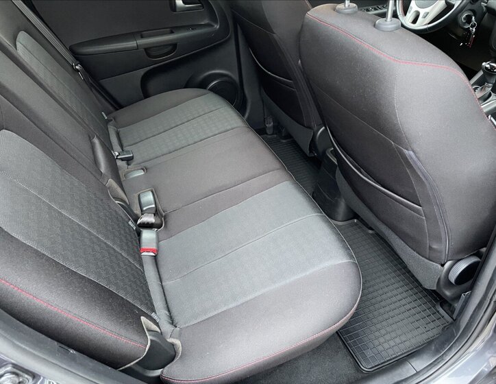 KIA Venga Sedan 1,6 l 91 kw