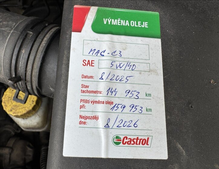 Škoda Roomster Kombi 1,2 l 51 kw