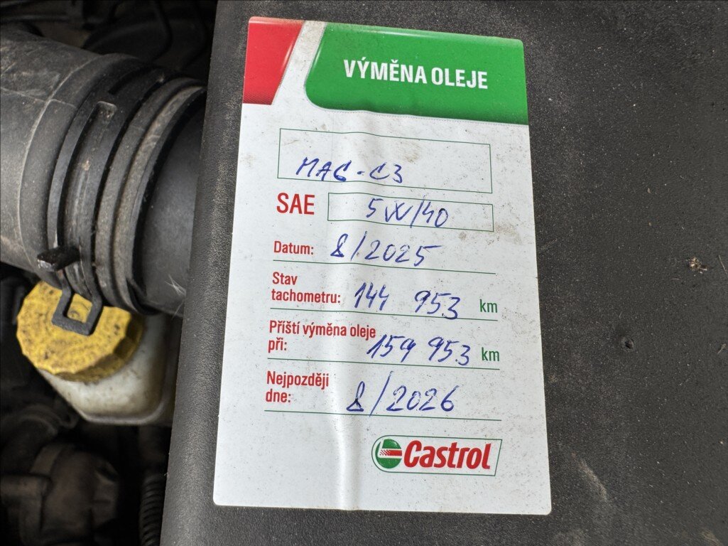 Škoda Roomster Kombi 1,2 l 51 kw