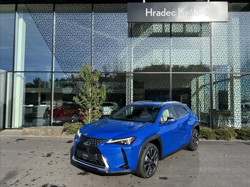 Lexus UX 250h CUV / Crossover 2,0 l 135 kw