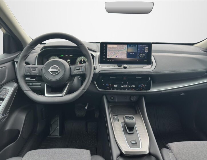 Nissan Qashqai SUV 1,3 l 116 kw