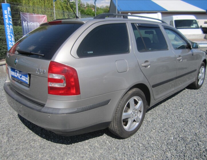 Škoda Octavia 4