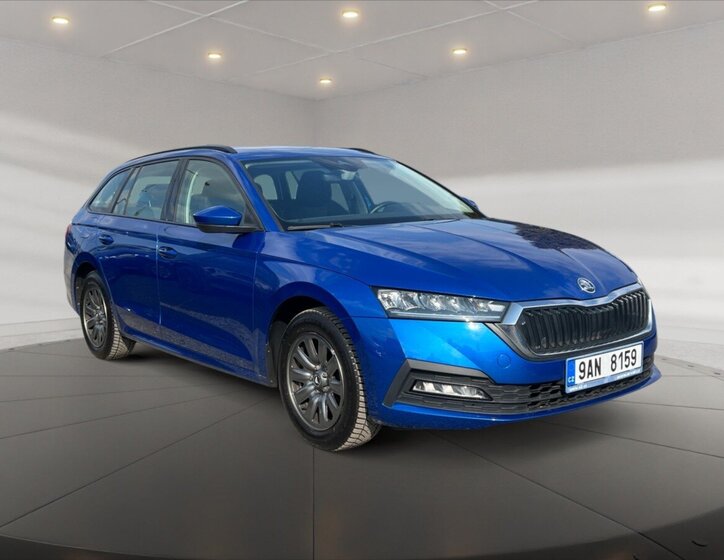 Škoda Octavia Kombi 2,0 l 85 kw