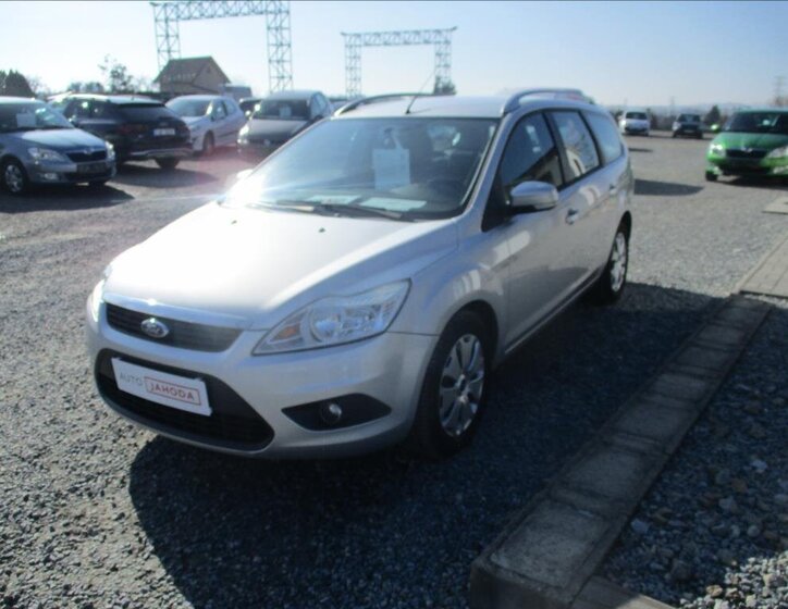 Ford Focus Kombi 1,6 l 74 kw