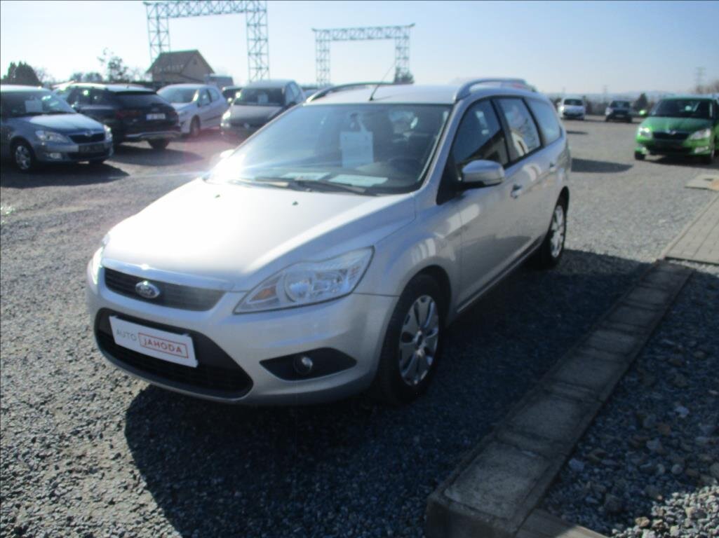 Ford Focus Kombi 1,6 l 74 kw