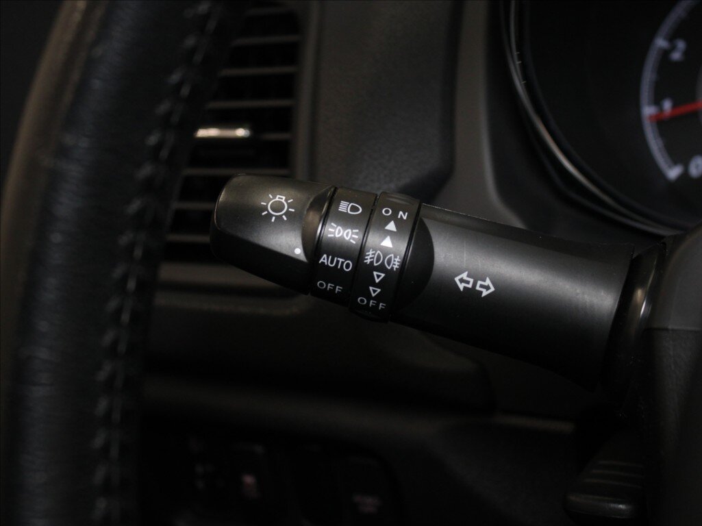 Mitsubishi ASX SUV / Terénní 1,6 l 86 kw