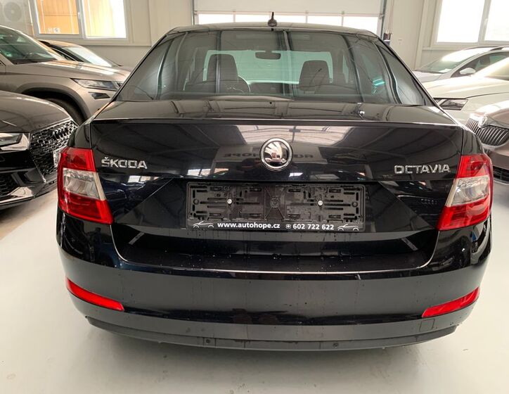 Škoda Octavia 5