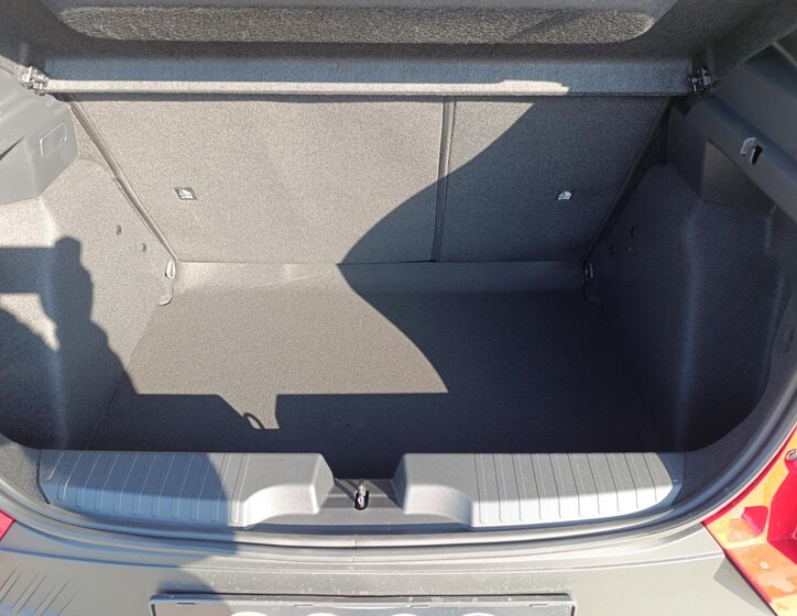 Fiat Grande Panda Hatchback 1,2 l 81 kw