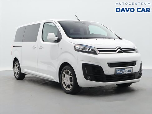 Citroën SpaceTourer MPV 2,0 l 130 kw