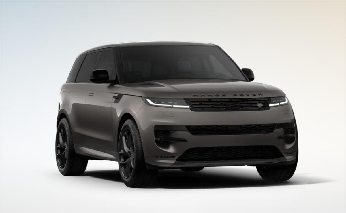 Land Rover Range Rover Sport SUV / Terénní 3,0 l 221 kw