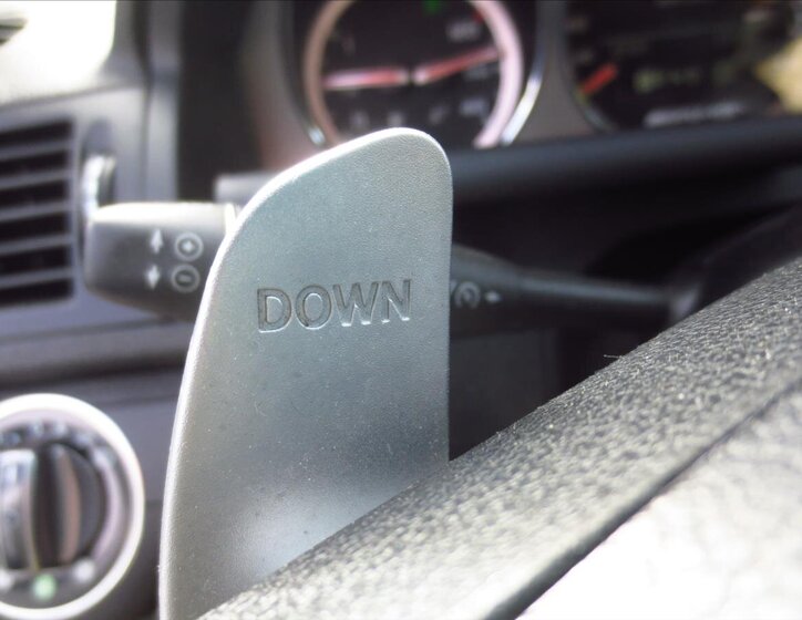 Mercedes-Benz Třídy C Kombi 6,2 l 336 kw