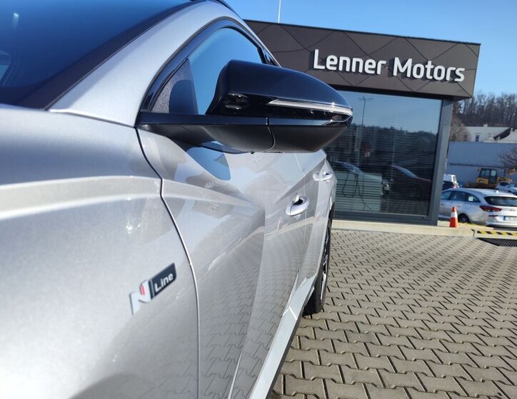 Hyundai Tucson SUV / Terénní 1,6 l 118 kw