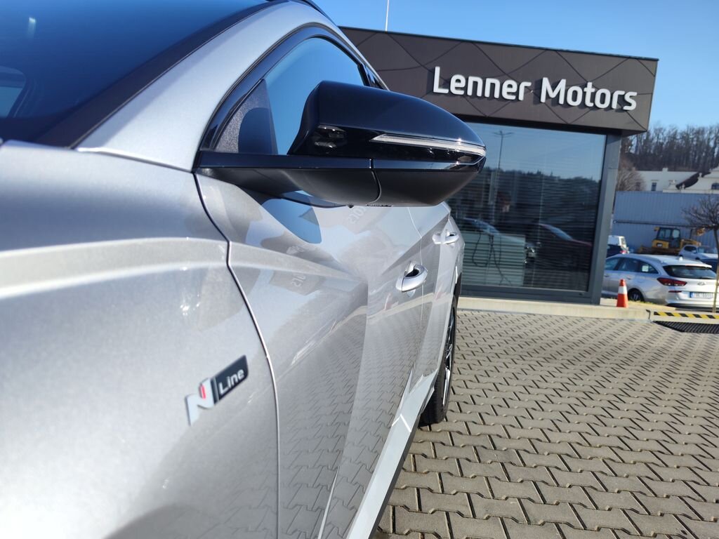 Hyundai Tucson SUV / Terénní 1,6 l 118 kw