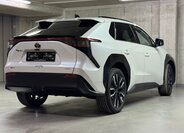 Toyota bZ4X Hatchback 0,0 252 kw