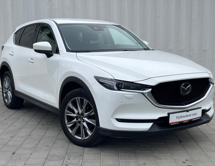 Mazda CX-5 Kombi 2,0 l 121 kw