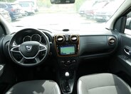 Dacia Lodgy Kombi 1,2 l 85 kw
