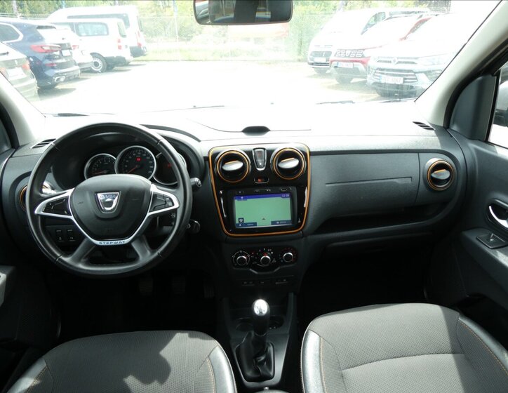 Dacia Lodgy Kombi 1,2 l 85 kw