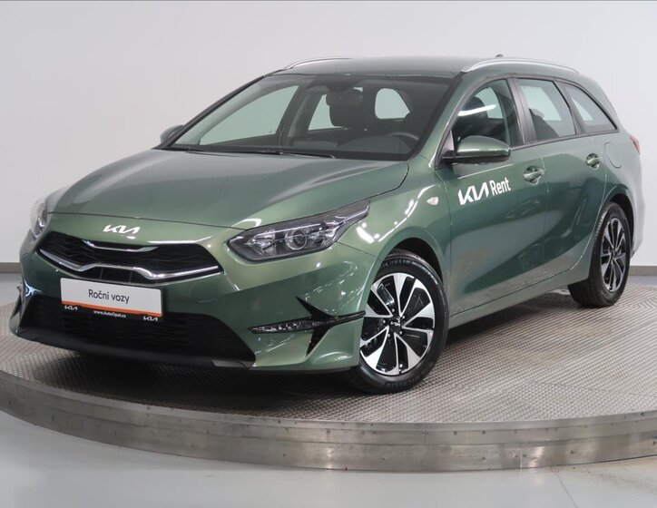 KIA Ceed Kombi 1,5 l 103 kw