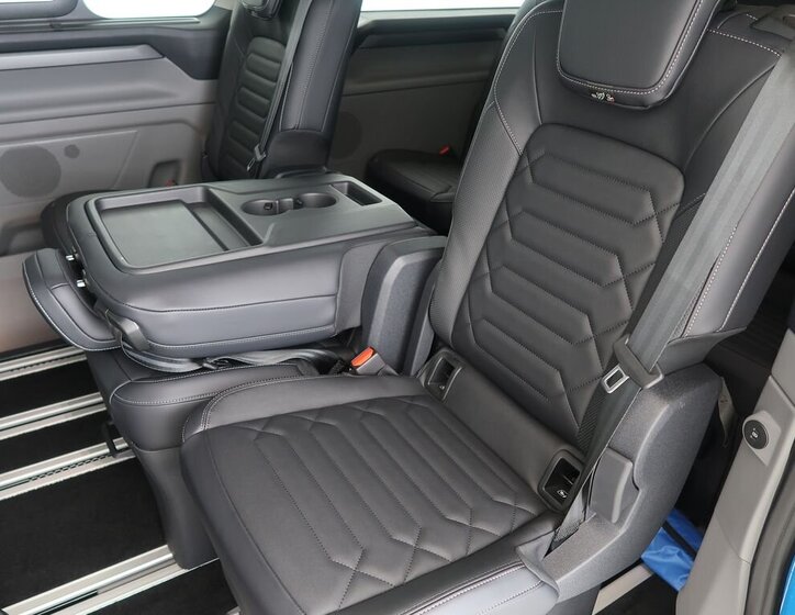 Ford Tourneo Custom VAN / Minibus 0,0 160 kw