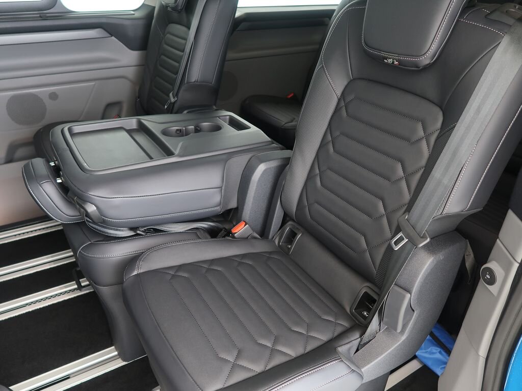 Ford Tourneo Custom VAN / Minibus 0,0 160 kw