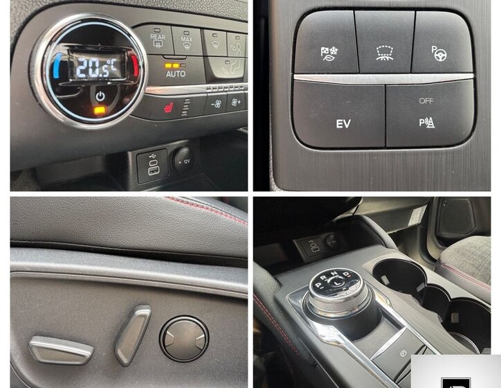 Ford Kuga SUV / Terénní 2,5 l 165 kw