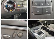 Ford Kuga SUV / Terénní 2,5 l 165 kw