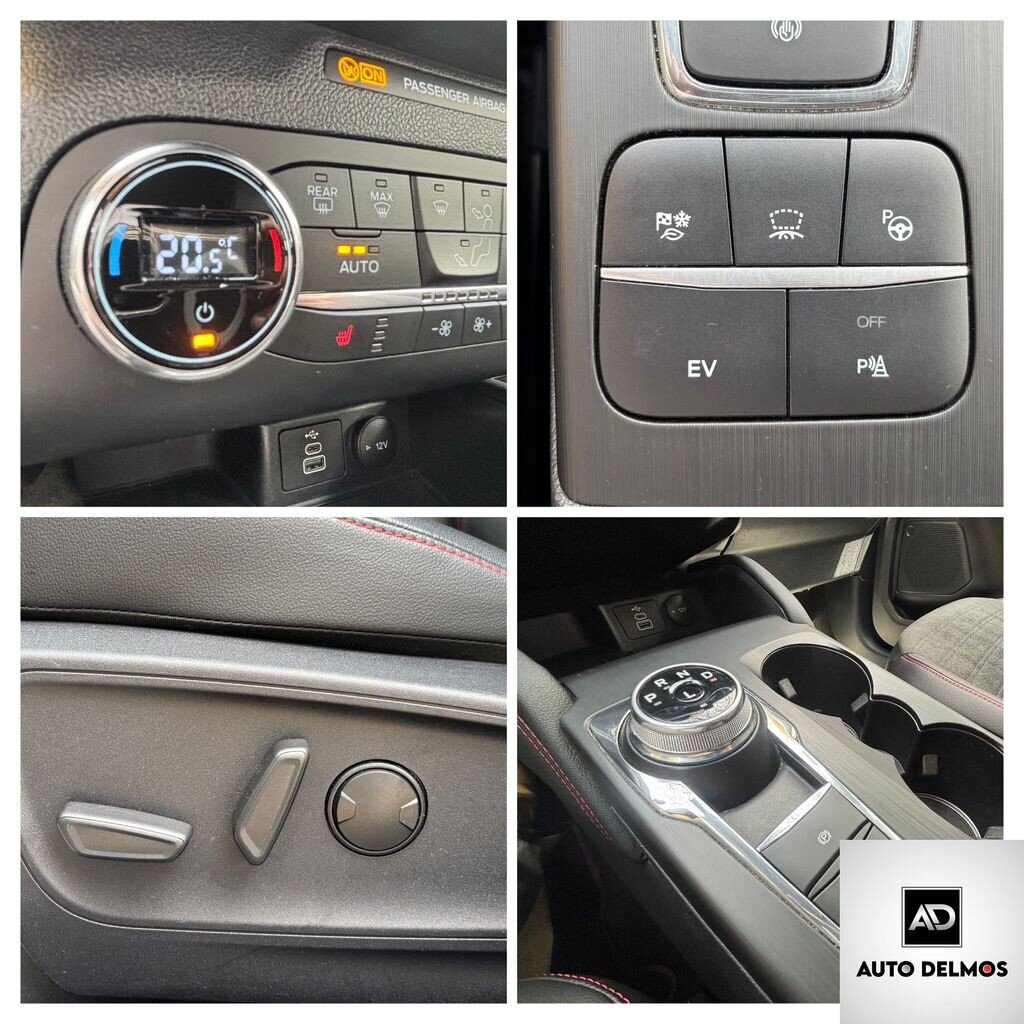 Ford Kuga SUV / Terénní 2,5 l 165 kw