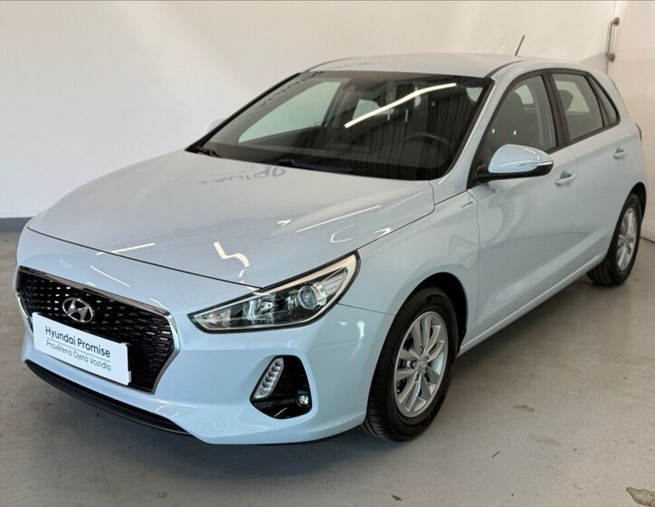 Hyundai i30 Hatchback 998,0 88 kw