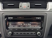 Škoda Rapid Sedan 1,2 l 63 kw