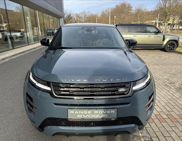 Land Rover Range Rover Evoque 3