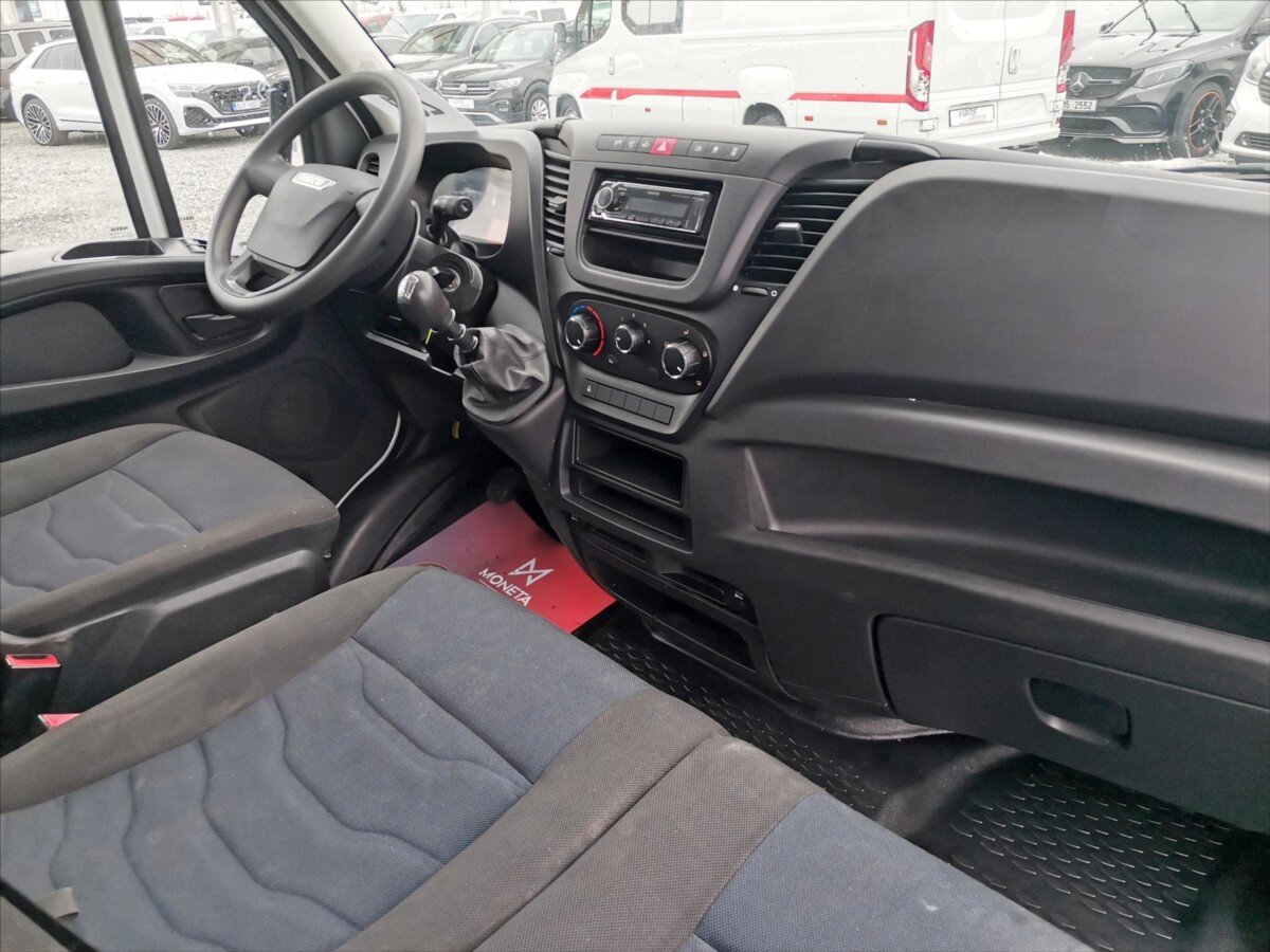 Iveco Daily Sklápěč 2,3 l 85 kw